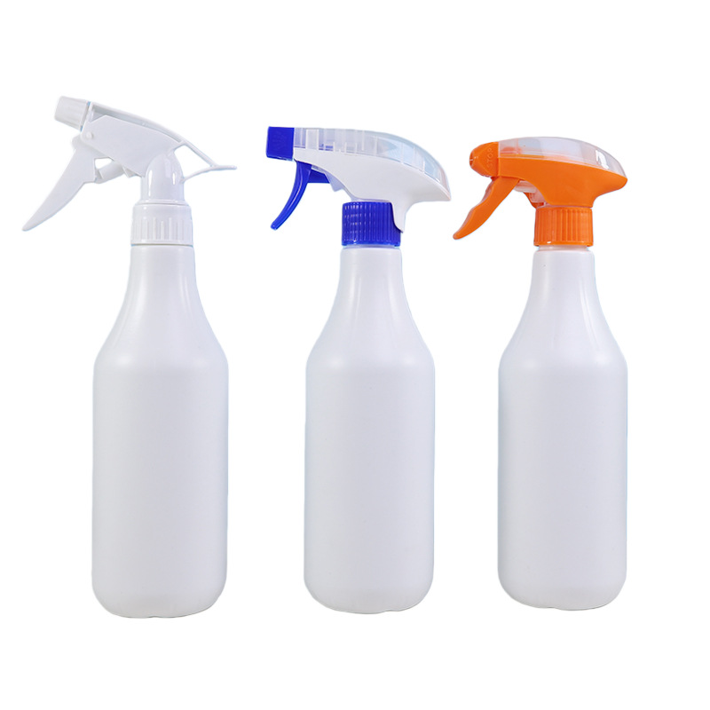 500ml botella de pulverización limpia de aceite botella de pulverización tipo botella de pulverización desinfectante limpiador botella de pulverización de eliminación de manchas de aceite botella de pulverización