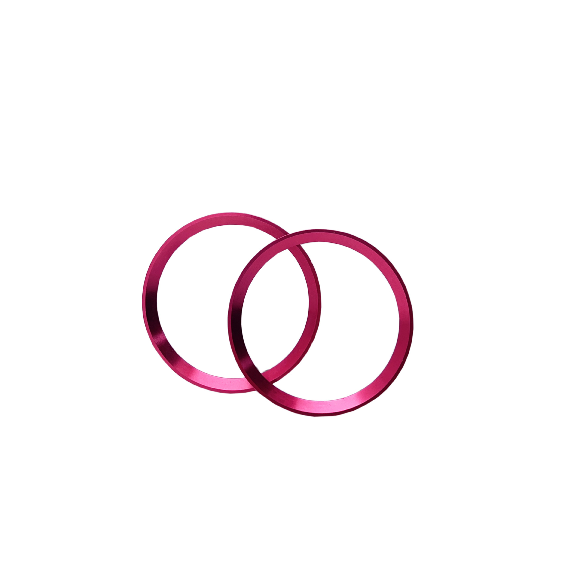 适用于马自达CX-5A柱喇叭装饰圈 音响装饰圈 铝合金内饰 车品厂家