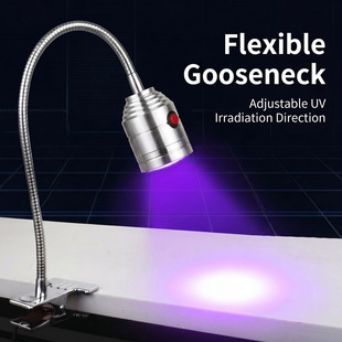 LED���ן�395nm���⾀�A�ӹ̻���UV�oӰ�z��ī������ɹ℩�z�y��