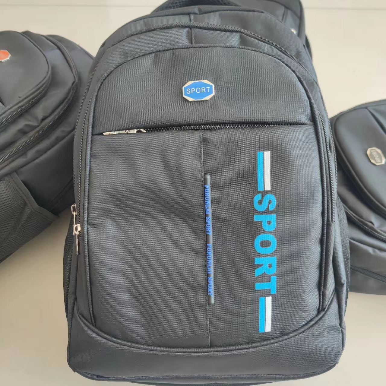 Baigou fábrica al por mayor nueva mochila de hombro para hombres bolsa de computadora casual bolsa de viaje casual al aire libre mochila