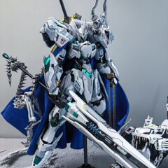 機甲改真三国白起曹仁敖丙ガンダム盲箱MG運命七剣飛翼少年合わせ玩具