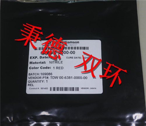 T.D.WILLIAMSON配件 6381000000