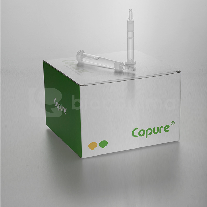 逗点生物Copure真菌毒素检测柱 3ml 呕吐毒素免疫亲和柱