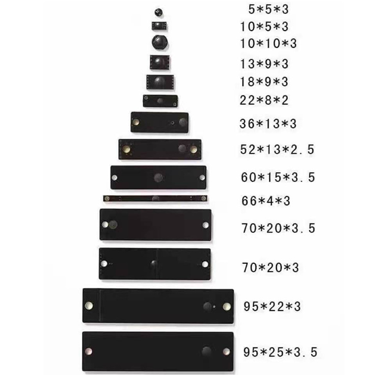 螺丝固定 钉子固定 双面胶固定 IC芯片 超高频板材出口全球 自选