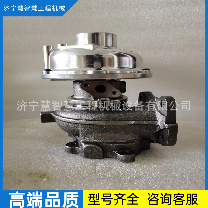 JCB220 448发动机增压器RHF55