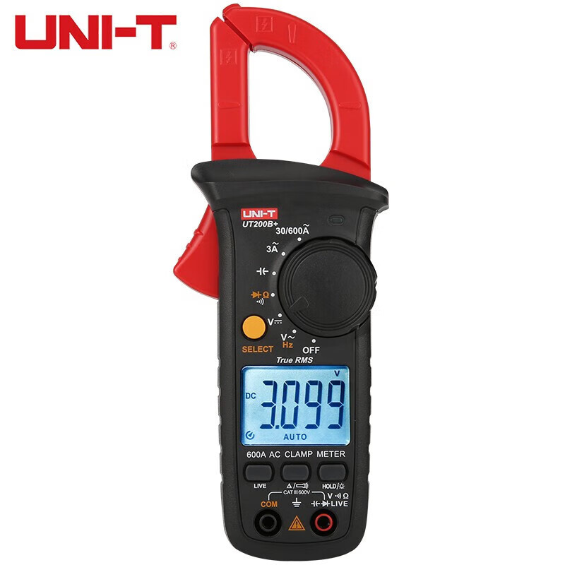 UNI-T UT200B + Método de pinza Método multiuso de pinza digital