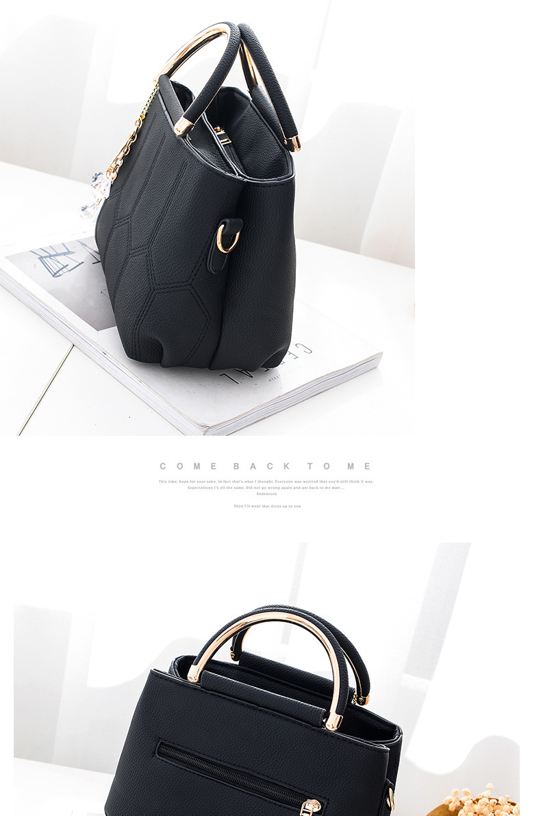 Versatile Women’s Single Shoulder Crossbody Bag For Everyday Use_voghion.com