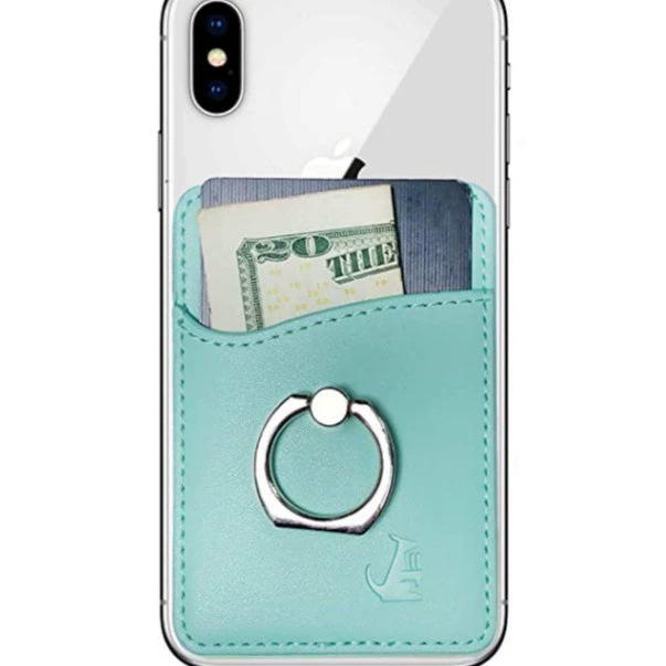 Mobile phone, anti-magnetic card holder, protective bag, ring, custom-made, anti-theft