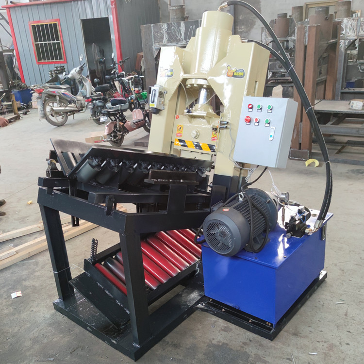 多功能马蹄石机自然面切石机石材厂专用设备 石材断面