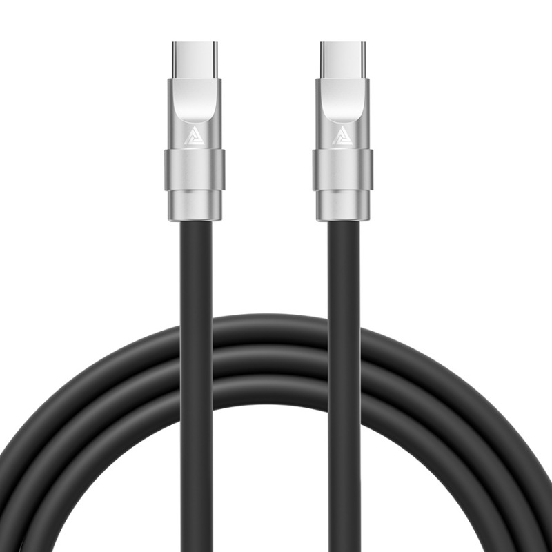 QKZ TC999 typec データケーブル 240W スーパーフラッシュ充電高速充電ケーブル Huawei Apple Xiaomi Android に適しています|undefined