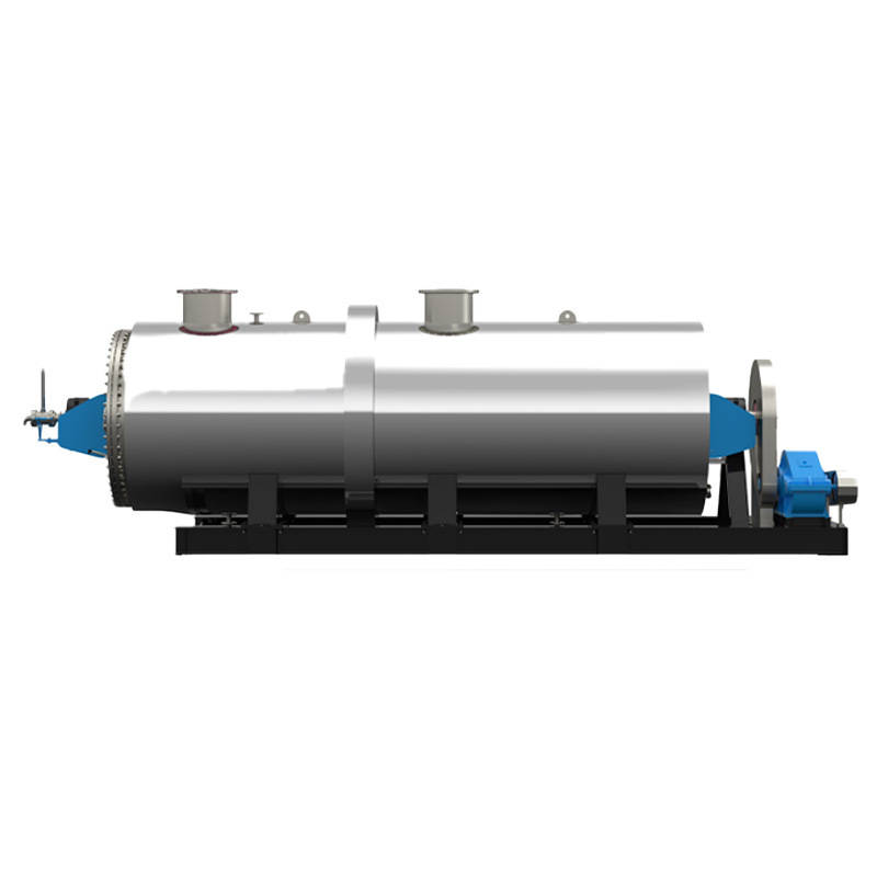 干法工艺/高温卧式熔炼/低温真空干燥