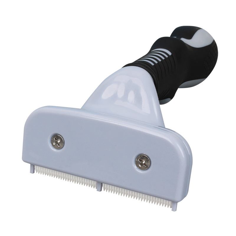 Peine para mascotas, peine de aguja de aseo de pelo de gato para perros, peine de gato de pelo flotante, peine para perros, suministros para mascotas al por mayor