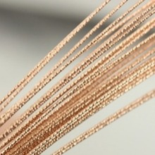 14K��ɫ�����~�z������Ӳ���黨���ͽ�܇��Ť�y��diy�@�����