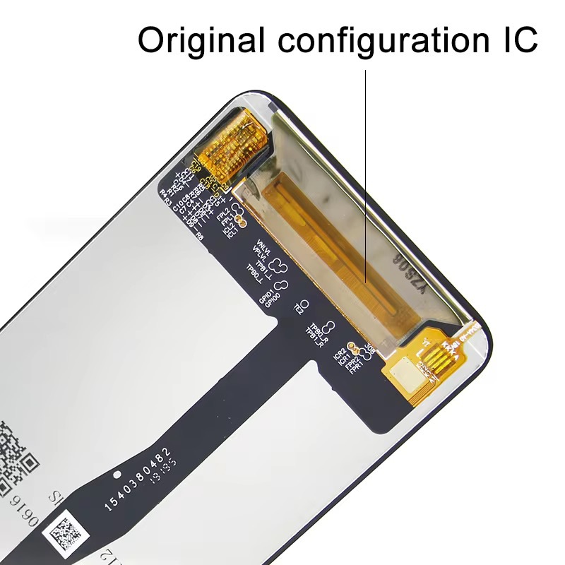 Para Huawei Honor NOVA5T teléfono móvil LCD conjunto de pantalla de teléfono móvil HONOR20 conjunto de pantalla de teléfono móvil