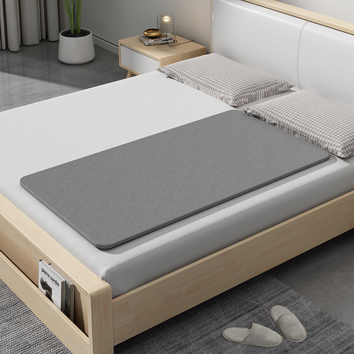 Solid wood waist protector, soft bed hardening artifact, lumbar disc and hard mattress, whole single spine protector, sofa hard gasket