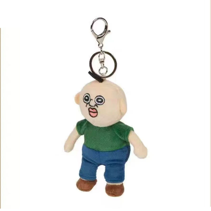 Kissing the Korean Explosion Bangbang Yuzhi Magnetic Magnetic Supersdate Doll Ugly Meng Anime Surrounding keychain cute and funny