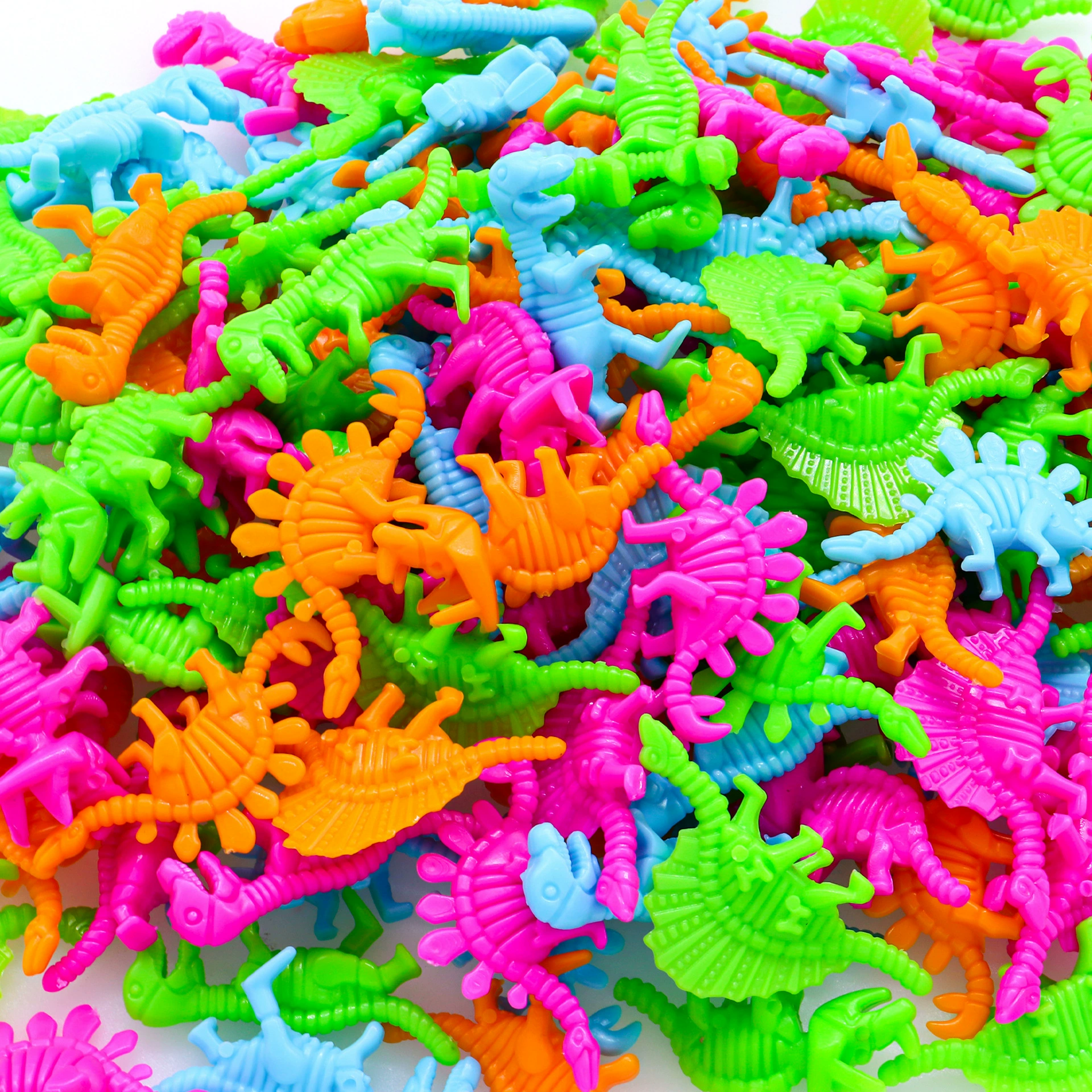 3.8CM пластиковая симуляция маленького динозавра модель мини игрушка животное продвижение игрушка динозавр