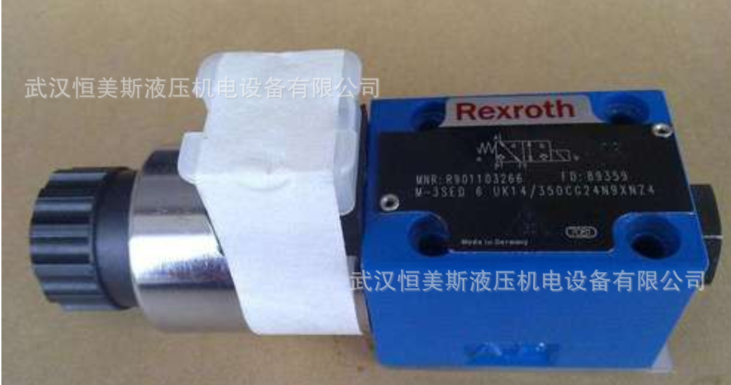 德国REXROTH力士乐比例阀4WREE6E32-2X/G24K31/F1V??