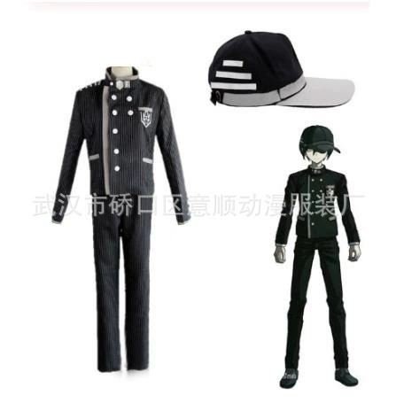 Костюм для косплея Danganronpa V3 — набор полноценных образов на нескольких персонажей, размеры S–XXXL