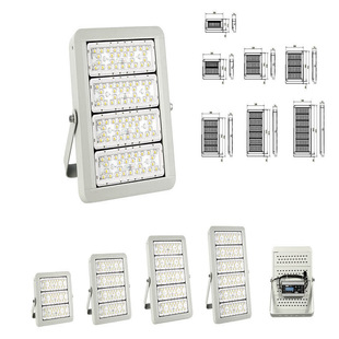 Factory direct LED tunnel Light Module tunnel light 60-250W outdoor square Stadium waterproof projection light