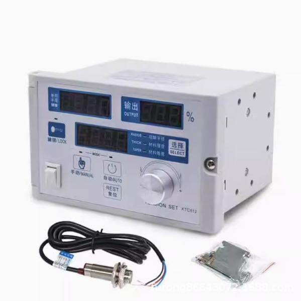 供应半自动张力控制器KTC812-4A/KTC811适用于卷材的收/放卷控制