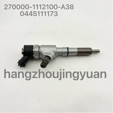 Yuchai Packaging 270000-1112100-A38 BOSHI Injector 0445111173 Original Factory