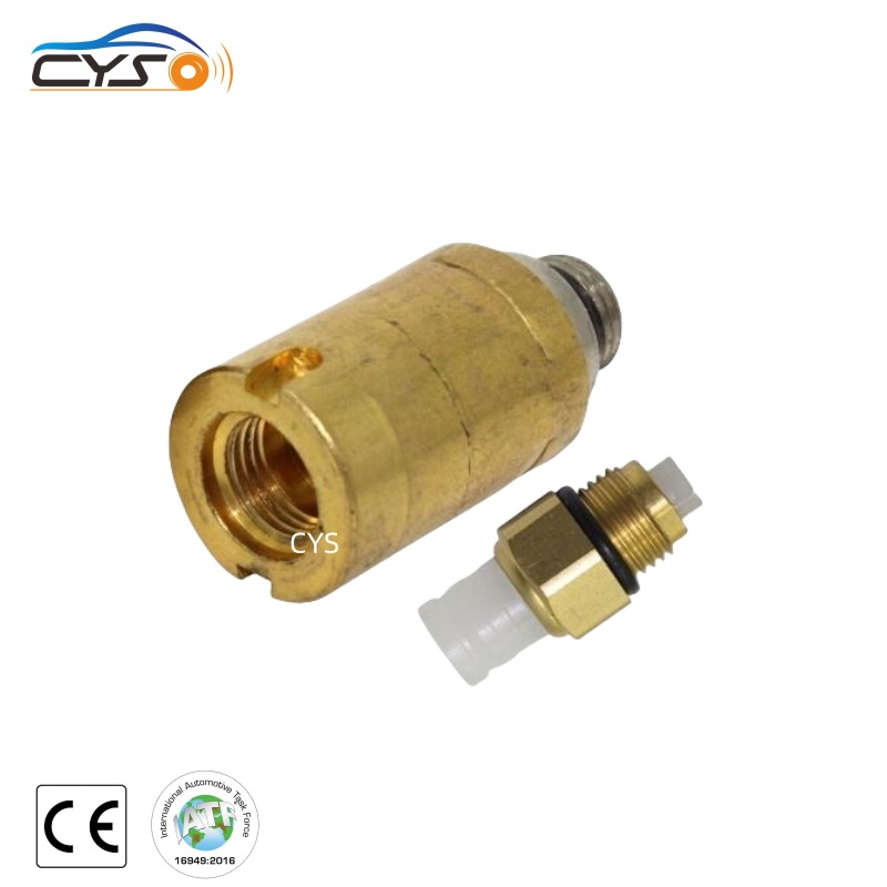 Air Shock Absorber Pressure Maintaining Valve Air Nozzle Is Suitable for Audi Q7 Volkswagen Touareg Jeep Porsche 7L6616039D