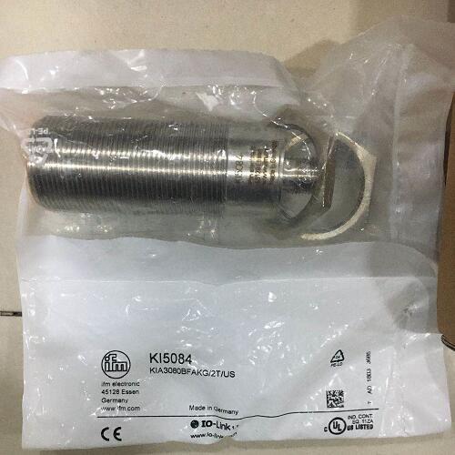易福门电容式接近开关KI5002选择方法