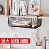 dormitory Shelf college student Live on campus Female dormitory wardrobe Stratified A partition Hanging basket desk Storage rack