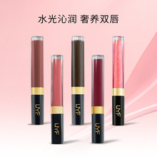 UMF水光滋润唇釉防水持久奢华批发品牌高端彩妆欧美跨境镜面唇蜜