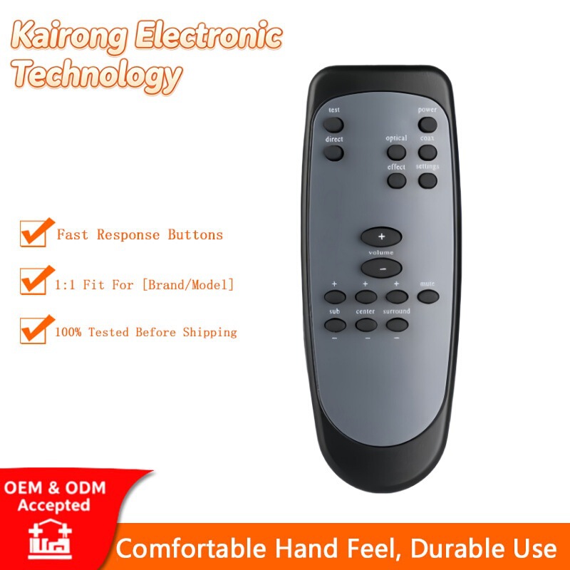 Compatible with Logitech Audio Remote Control Z-5500 Z-680 Z-5400 Z-5450 Speaker-Specific Remote Control Compatible with Logitech Audio Remote Control Z-5500 Z-680 Z-5400 Z-5450 Speaker-Specific Remote Control