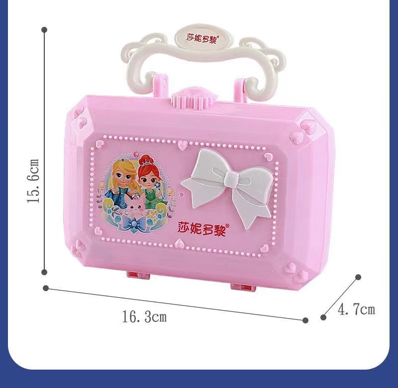 Title 10, Beauty Mini Box Girls Birthday Perfect Gift Sa...