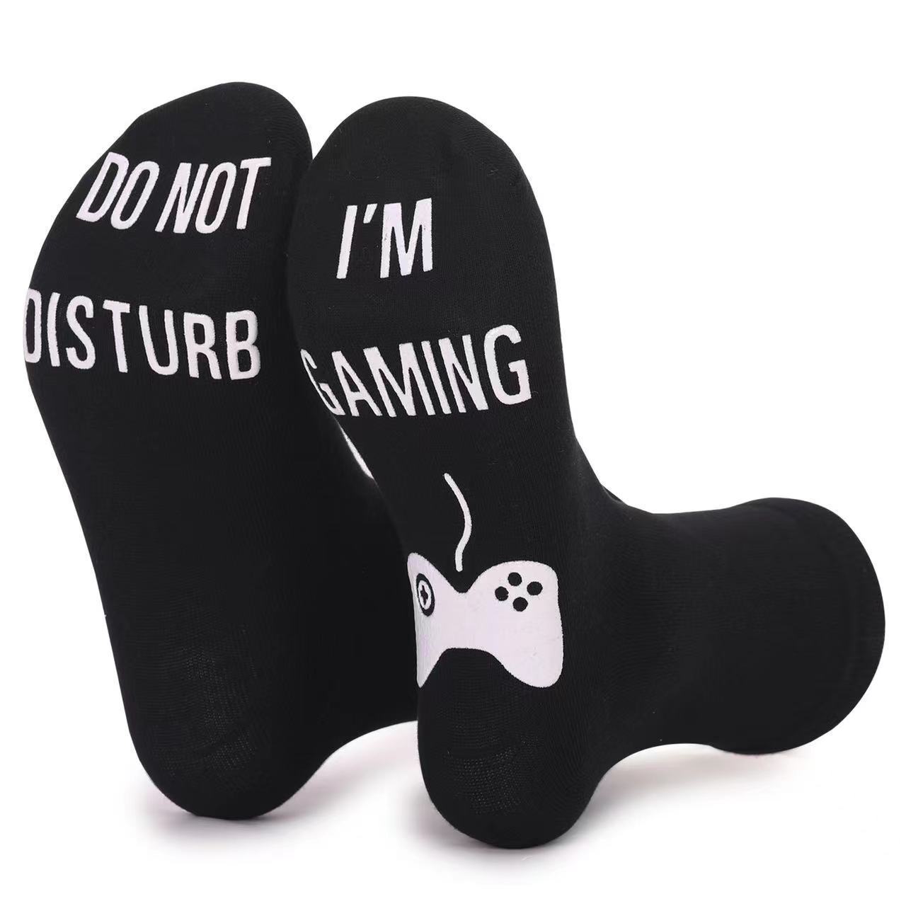 Cotton Game Socks 2