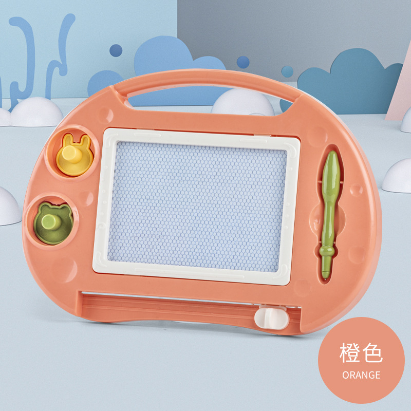 Tablero de dibujo para niños magnético tablero de escritura de color Pluma hogar grande 2-años 1 bebé pintura niño graffiti tablero