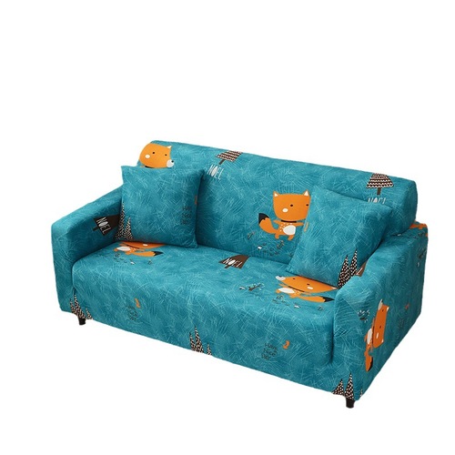 Feiwei Four Seasons Stretch Fabric Sofa Cover All-Inclusive Universal Cover Full Cover Non-Slip Sofa Cushion Sofa Towel Sofa Cover