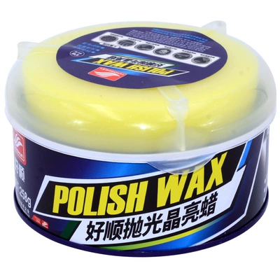 shine-enhancing wax, brightening wax, sanding wax, Car wax