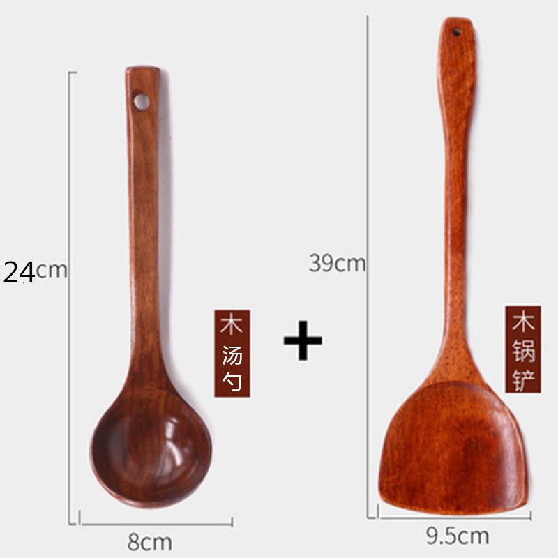 pala de madera de jujube ácido, pala de madera de mango largo, pala de madera no dañada, pala de madera no pegajosa, pala de madera especial, pala de colza, pala de colza, pala de colza