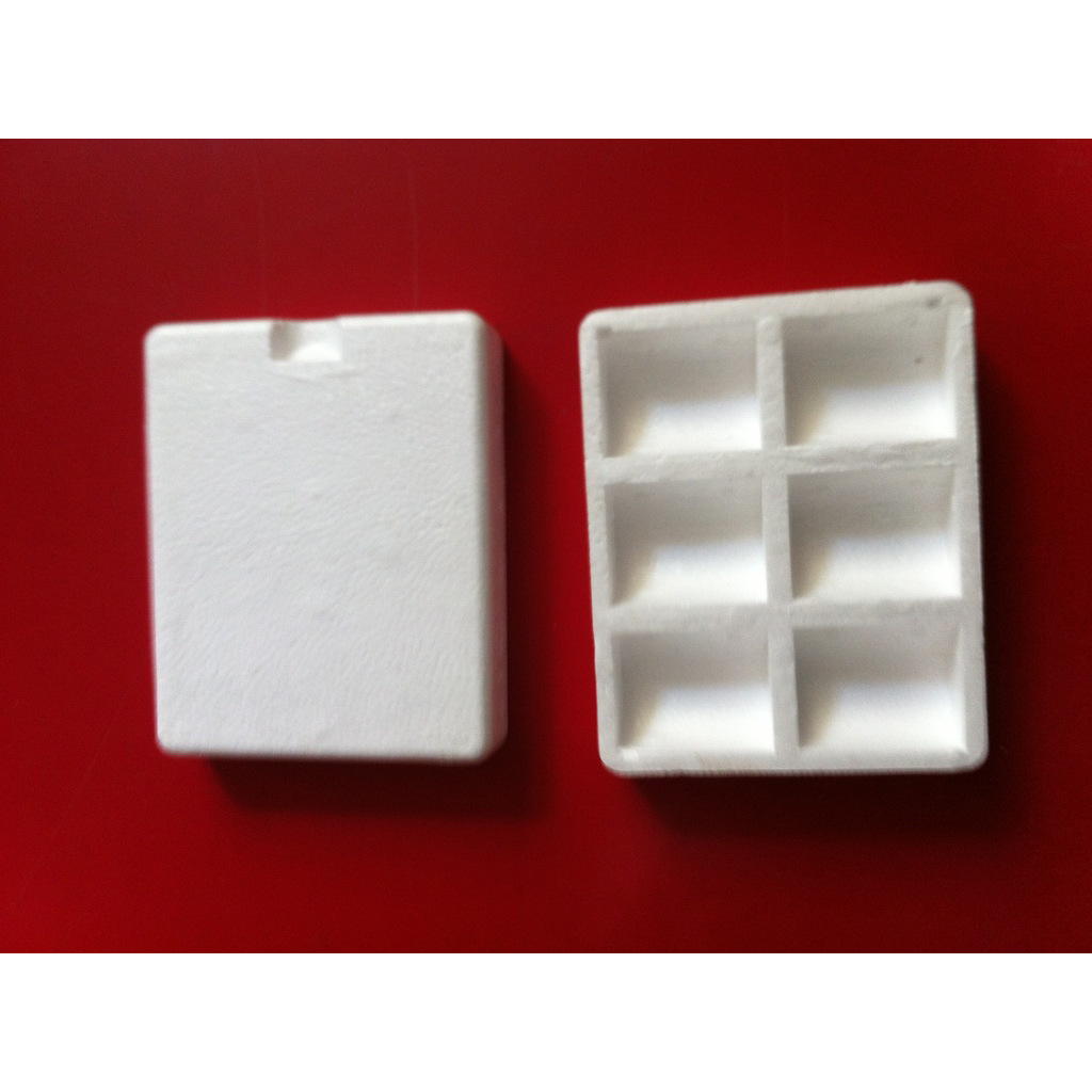 加工设计泡沫盒防碎泡沫包装高密度珍珠棉内衬减震鸡蛋托泡沫内托