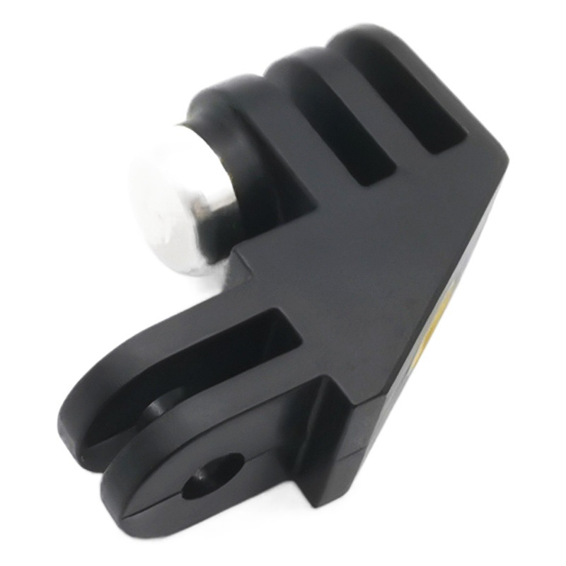 Adecuado para Xiaomi adaptador codo 90 ° adaptador de cámara vertical accesorios de cámara deportiva accesorios GOPRO
