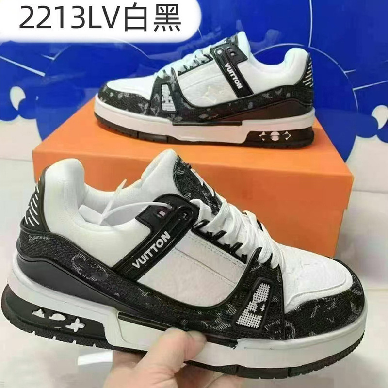 2025新款白水泥男女增高百搭时尚休闲增高运动鞋高街潮流白色板鞋|undefined