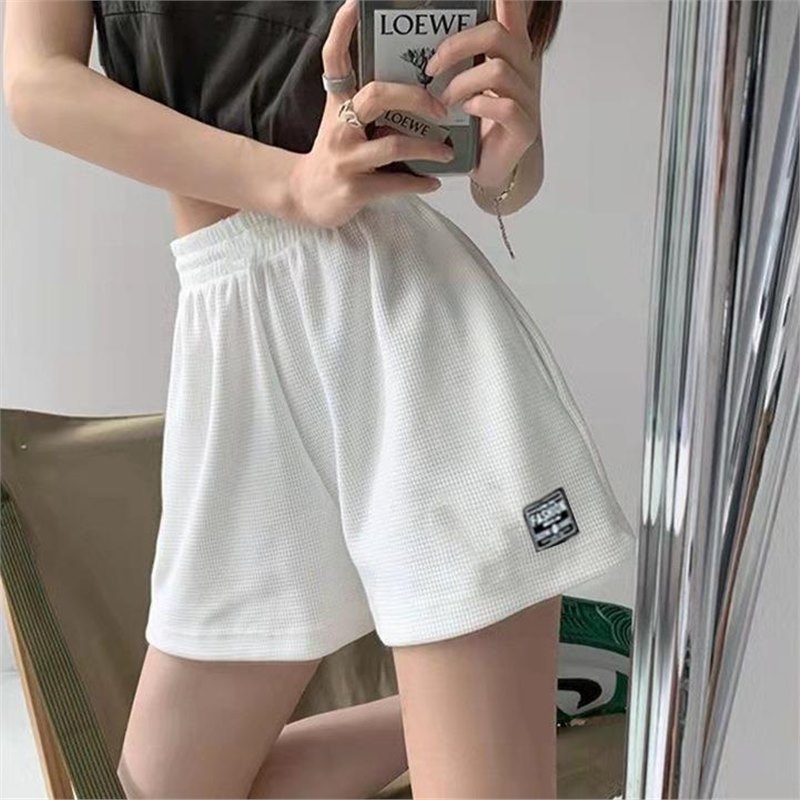 J24 와플 쇼츠 화이트