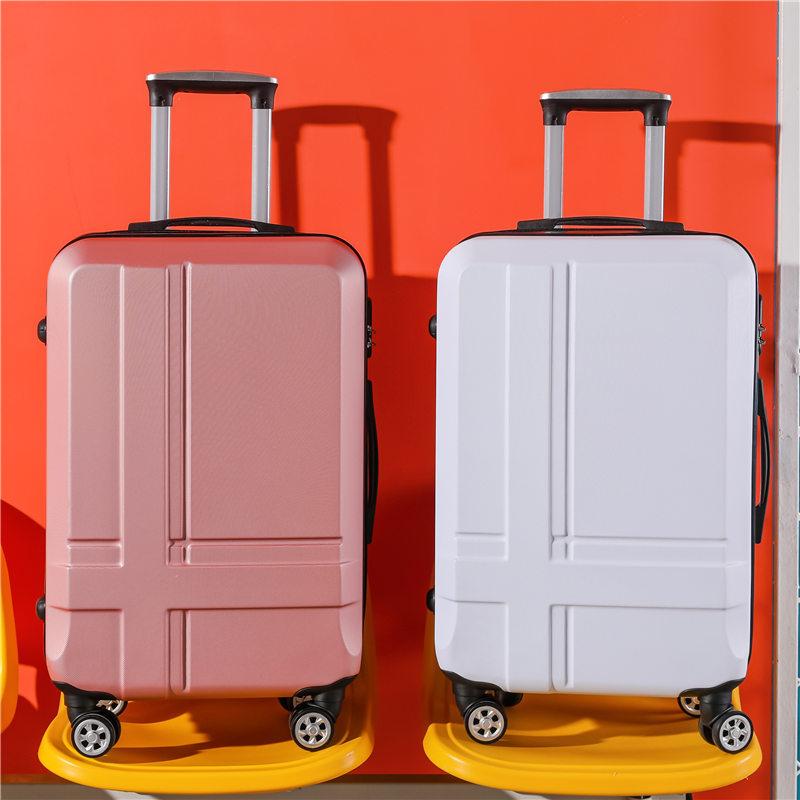 拉杆箱定制logo行李箱女包密码箱男小型20寸旅行箱登机箱厂家批发