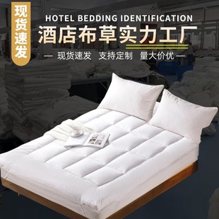 Five-Star Hotel Comfortable Mattress Stereo Mattress B&B Mattress Tatami Mattress Pad Protective Pad Bedding