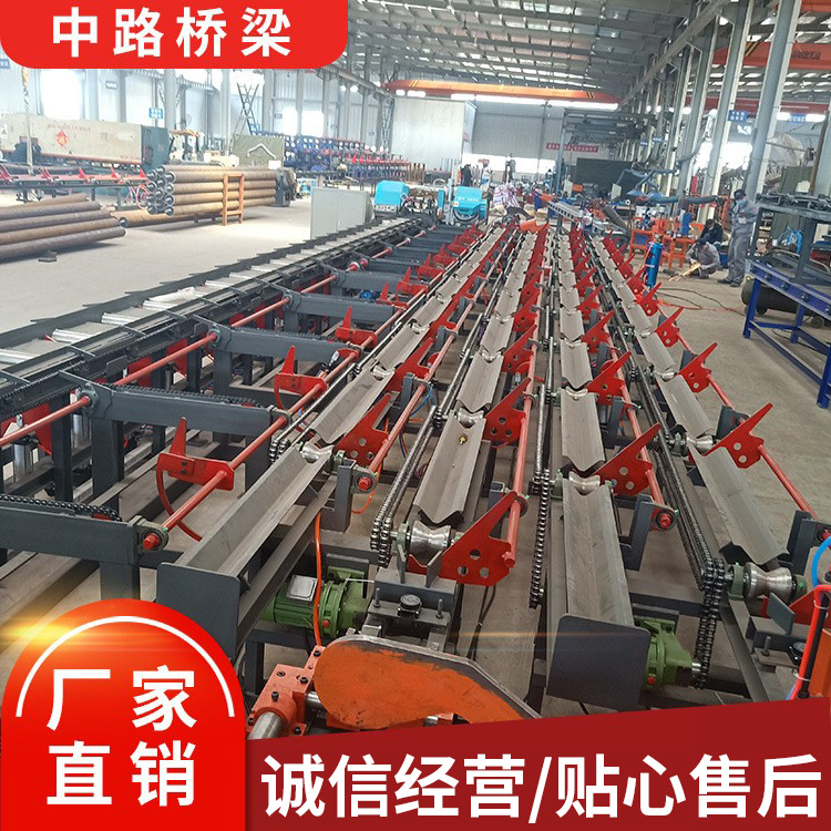 厂家直销 钢筋锯切套丝生产线 全自动钢筋加工生产 线套丝生产线