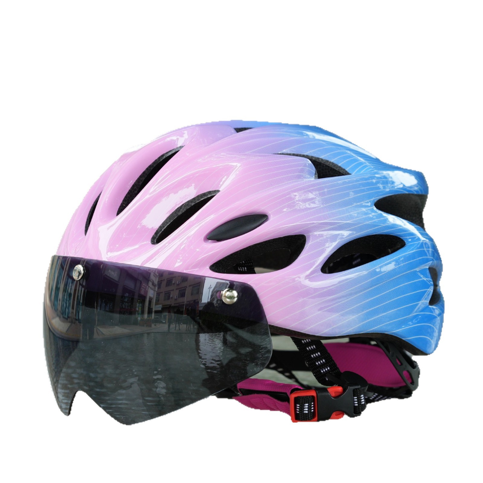Children's protecting glasses, bike for cycling, helmet, skates for men and women, scooter for street skating 5