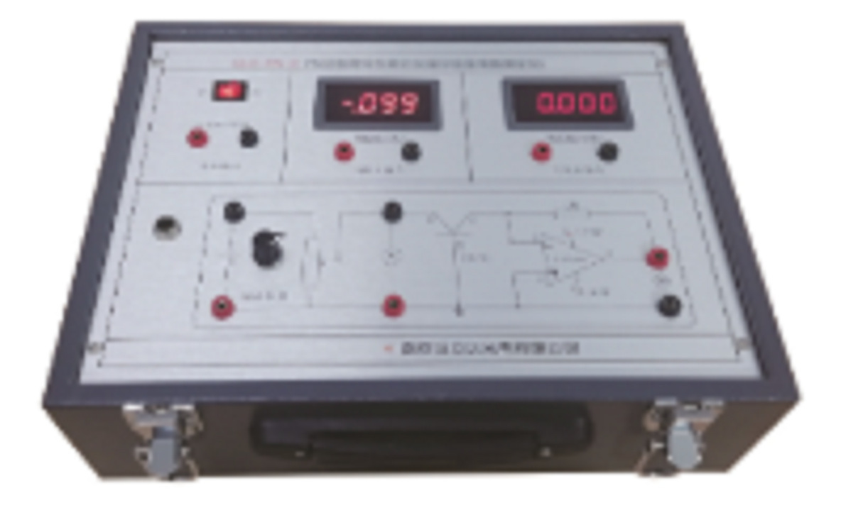 气体压力传感器特性实验仪 型号 HLD-QTY-II库号 M328800