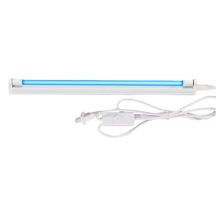 УФ-лампа для дезинфекции с озоном для дома, детского сада, больницы, школы и мастерской. УФ-лампа для уничтожения микробов.