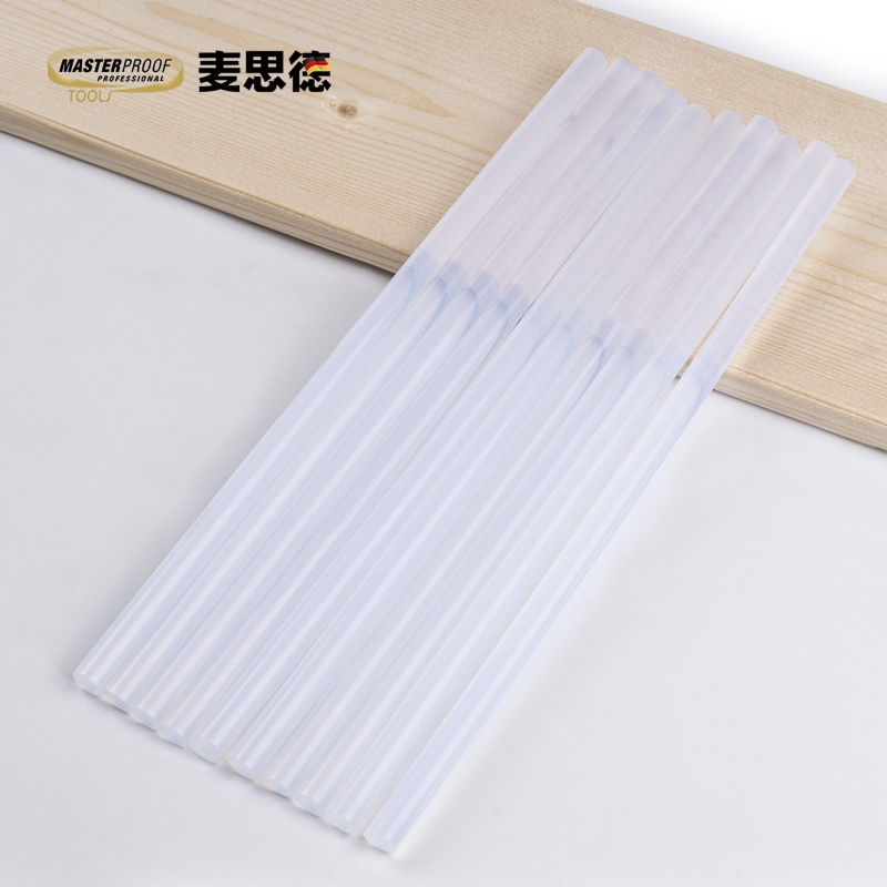 Maxide hot melt glue stick hot glue stick hot melt glue gun glue stick hot melt gun glue strip transparent sol stick 7.2mm