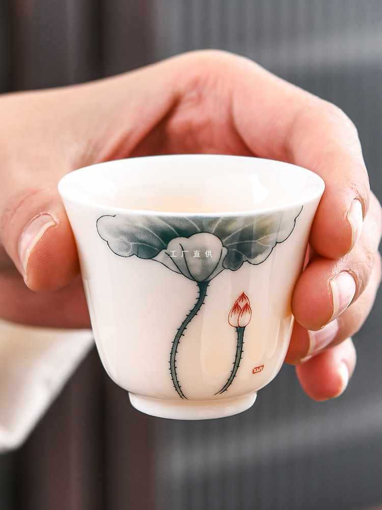 A5L旅行茶具套裝便攜式玻璃功夫茶戶外泡茶小型快客杯一壺二杯