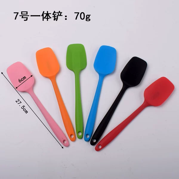 No. 7 integrated shovel